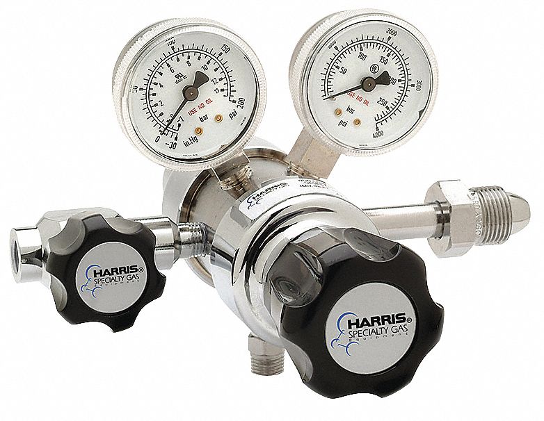 HARRIS Air High Pur Gas Regtr