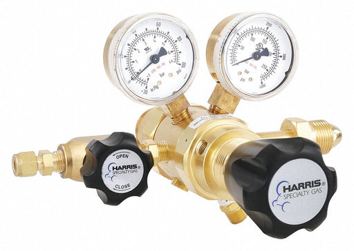HARRIS Ar/He/N High Pur Gas Regtr