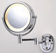 Lighted Makeup Mirror 10 in W 13 in H
