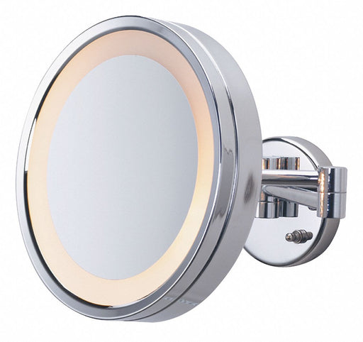 Lighted Makeup Mirror 11 in W 10 in H