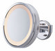 Lighted Makeup Mirror 11 in W 10 in H