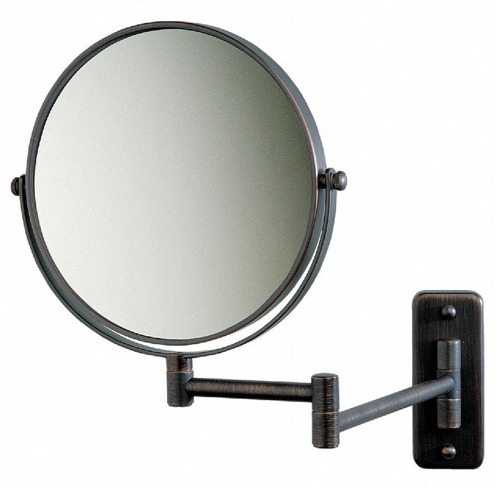 Wall Makeup Mirror 11 in W 13 in H