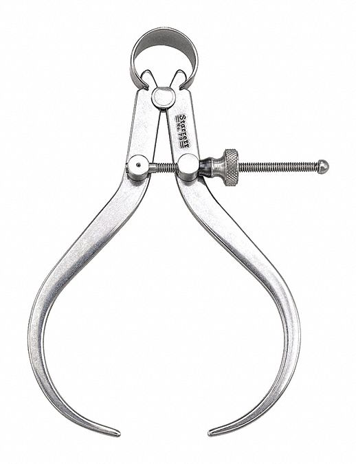 Solid Nut Caliper