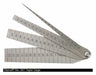 Taper Gauge Set Graduations 1/64 in