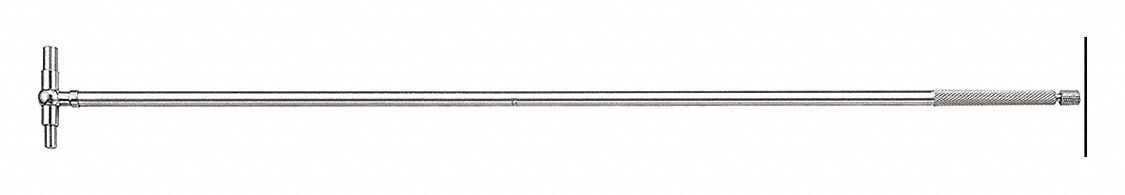 Telescoping Gauge Number of Pieces 1