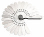 Feeler Gauge Set Dimension Type 