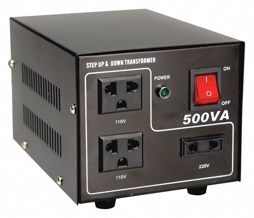 Step Up/Down Voltage Converter 500VA