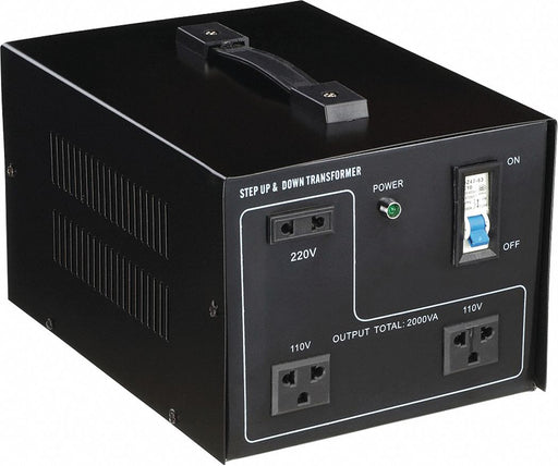 Step Up/Down Voltage Converter 1.5kVA