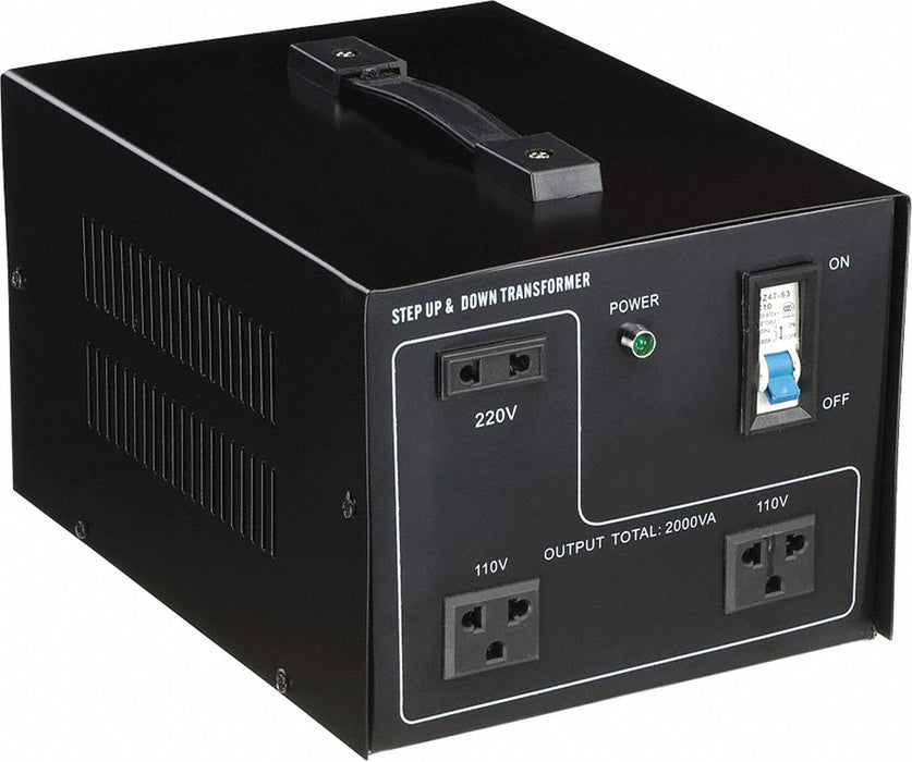 Step Up/Down Voltage Converter 1.5kVA