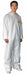 Coveralls 4XL Wht Film Lam PK25