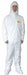 G6952 Coveralls XL Wht Film Lam PK6