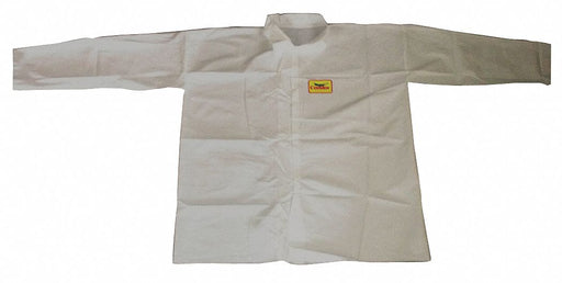 G6947 Disposable Shirt 2XL Snap PK12
