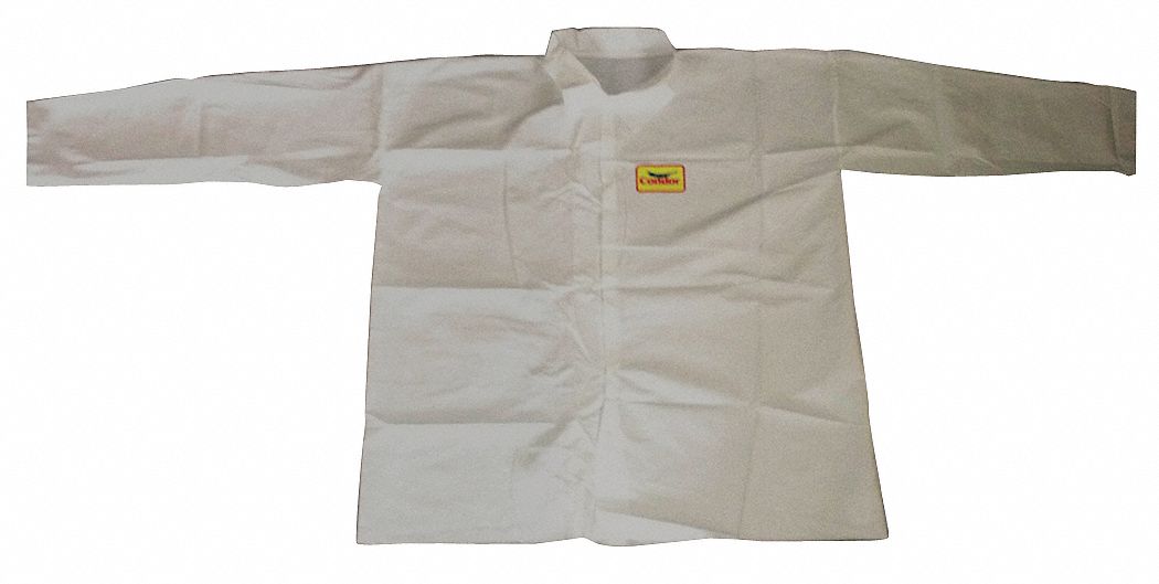 Disposable Shirt 2XL Snap PK12