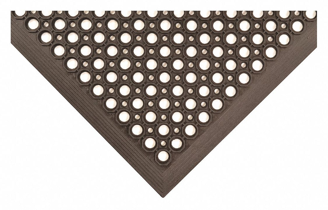 Drainage Mat Black 3 ft.x5 ft.