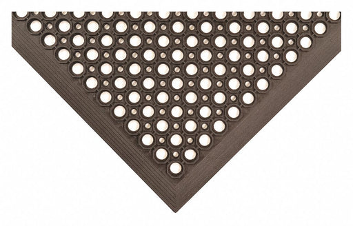 Drainage Mat Black 3 ft.x5 ft.