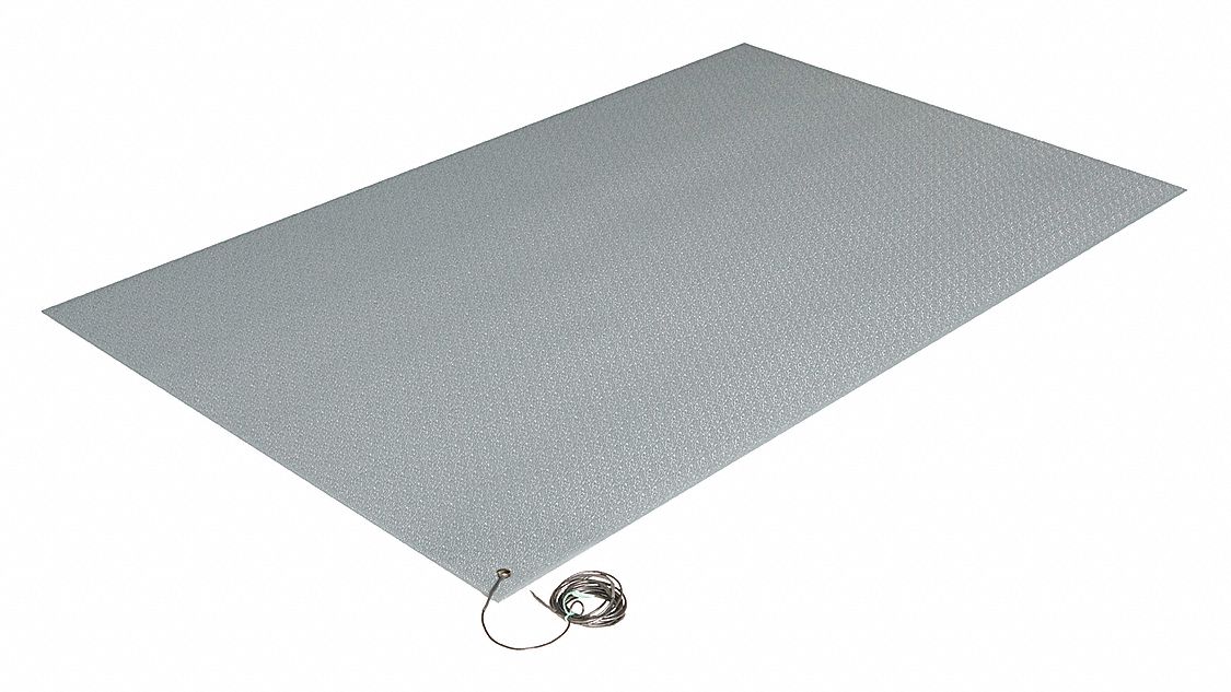 Antistatic Antifatigue Mat 4ft.x60ft.