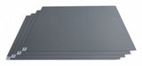 K7653 Tacky Mat Replacement Pads Gray PK4