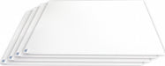 K7653 Tacky Mat Replacement Pads White PK4
