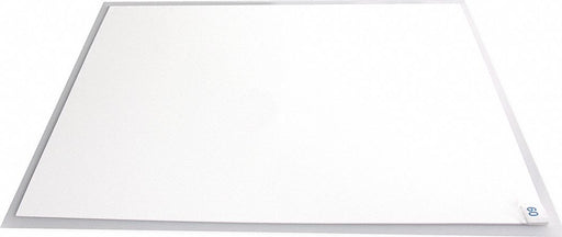 K7655 Disposable Tacky Mat with Frame White