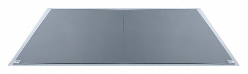 Disposable Tacky Mat with Frame Gray