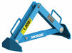 Drum Lifter Blue Vertical Steel