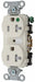 Recept Light Almond 20 A 2P3W Bk Sd 1PK