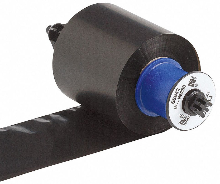 Single-ColorPrinterRibbon Black 984ftL