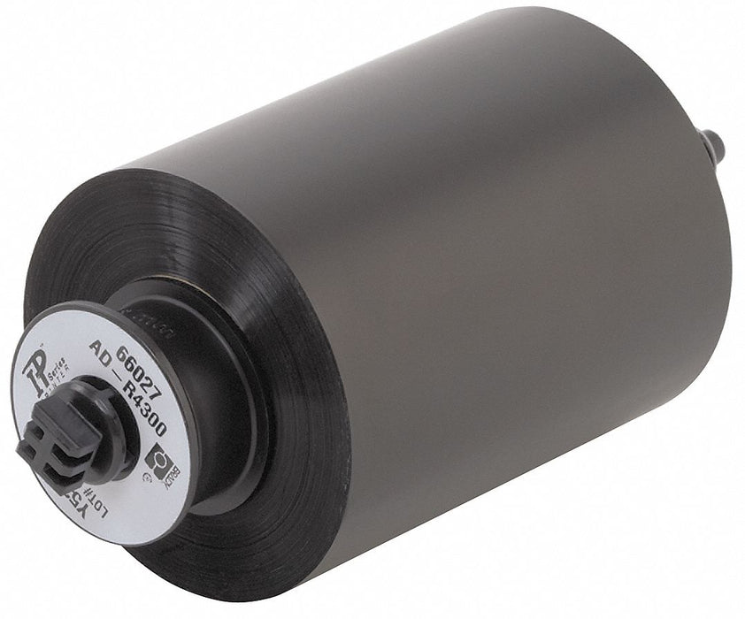 Single-ColorPrinterRibbon Black 984ftL