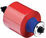 Single-ColorPrinterRibbon Red 984ftL