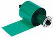 Single-ColorPrinterRibbon Green 984ftL