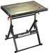 Portable Welding Table 30 in W 20 in D