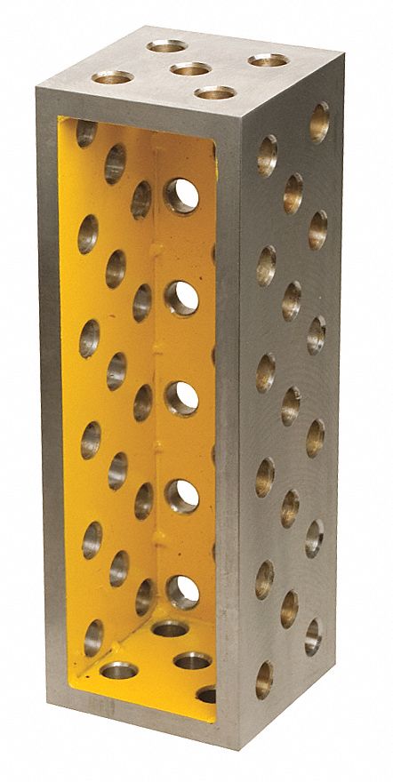Riser Block 12 in H 4 in L 4 in W