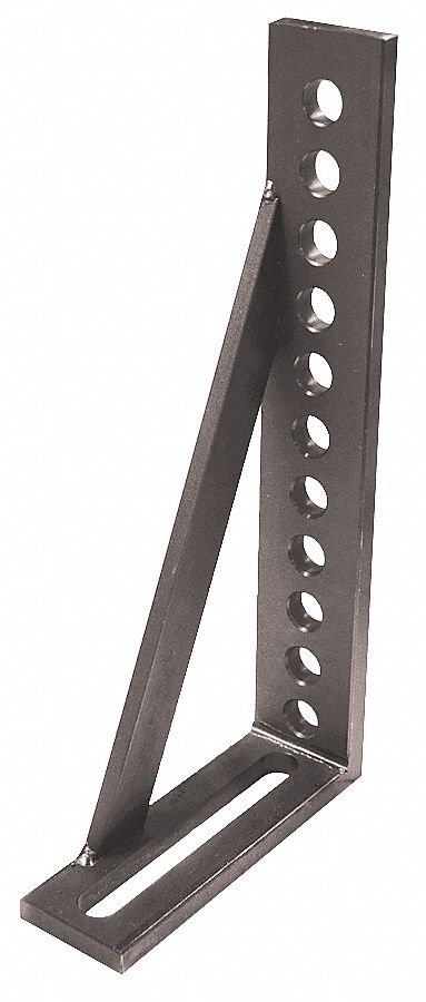Right Angle Bracket 5 in Slot 11 Holes