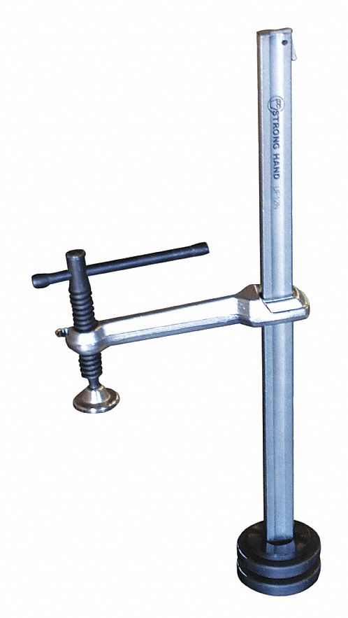 Clamp 12.5 in H 4.75 in Throat Depth