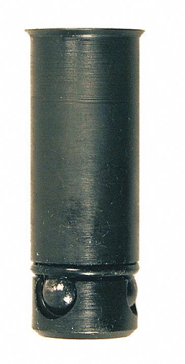 Ball Lock Bolt 1.5 in H 0.5 in W