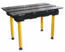 Welding Table 30.5 in H 22 in D 38 in W