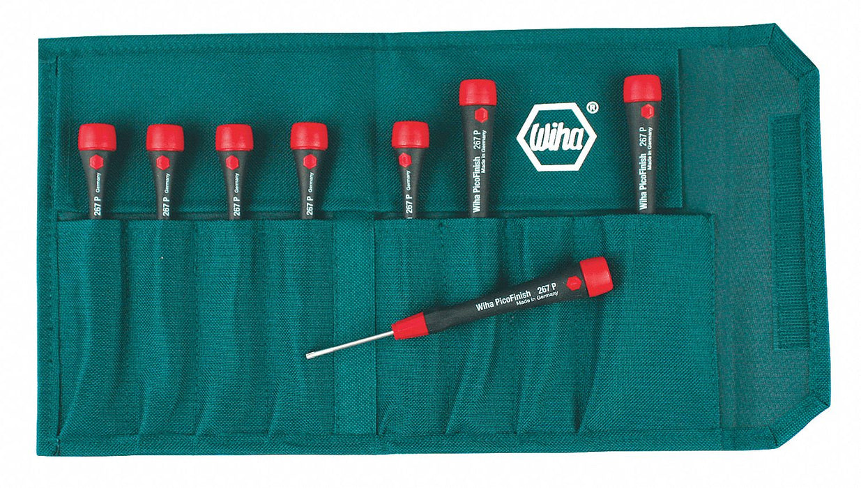 Precision Screwdriver Set Torx 8 pcs