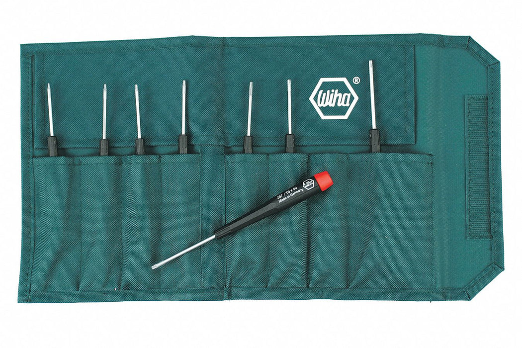 Precision Screwdriver Set Torx 8 pcs