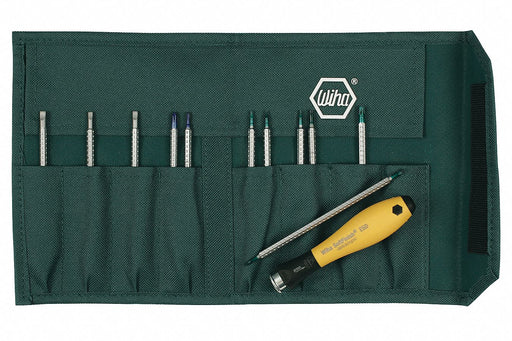 Multi-Bit Screwdriver NumBits 12