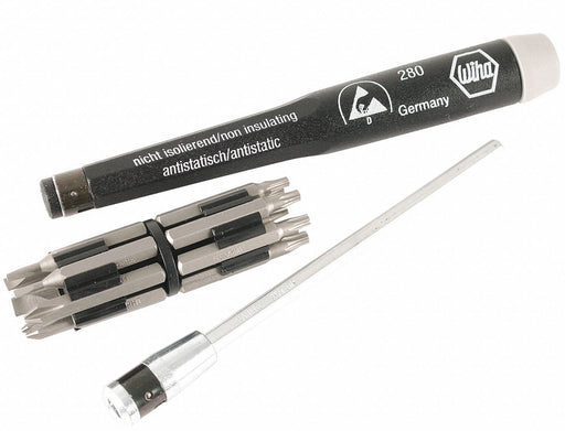 Multi-Bit Screwdriver NumBits 16