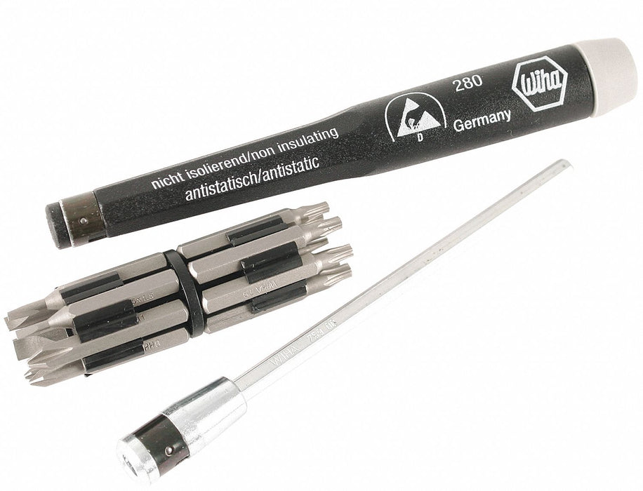 Multi-Bit Screwdriver NumBits 16