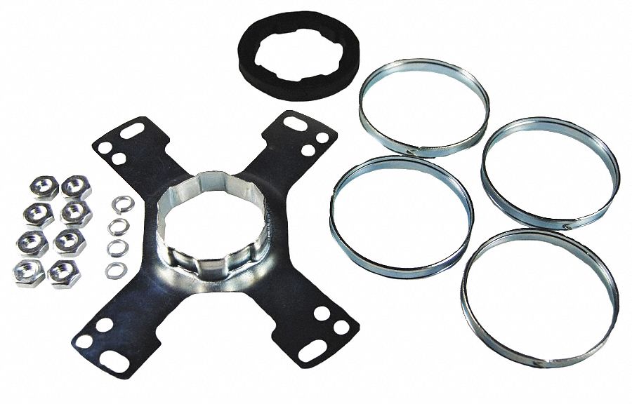 Motor Length Adapter Kit
