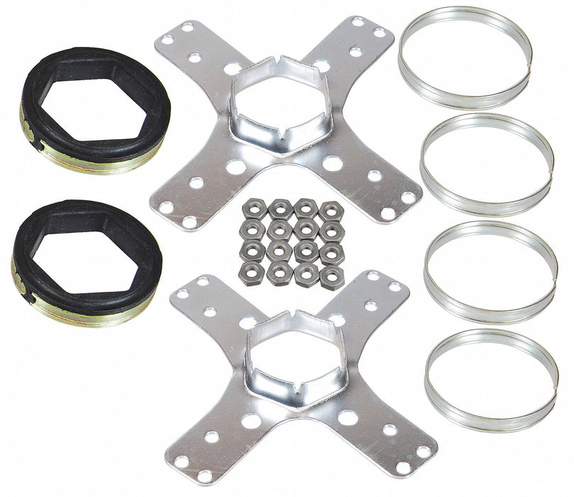 Motor Mounting Kit