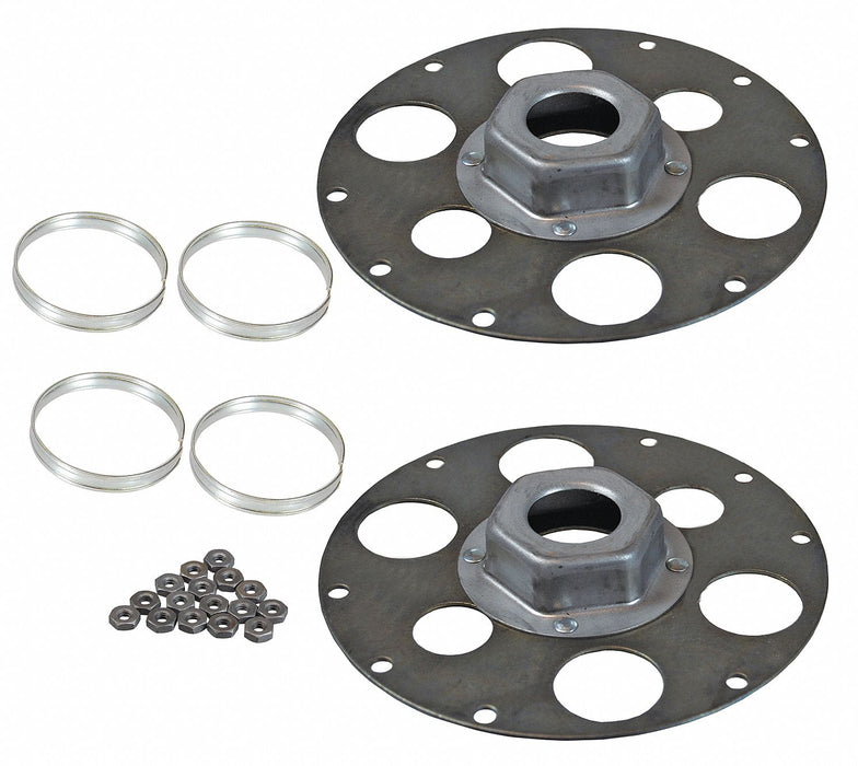 Motor Length Adapter Kit