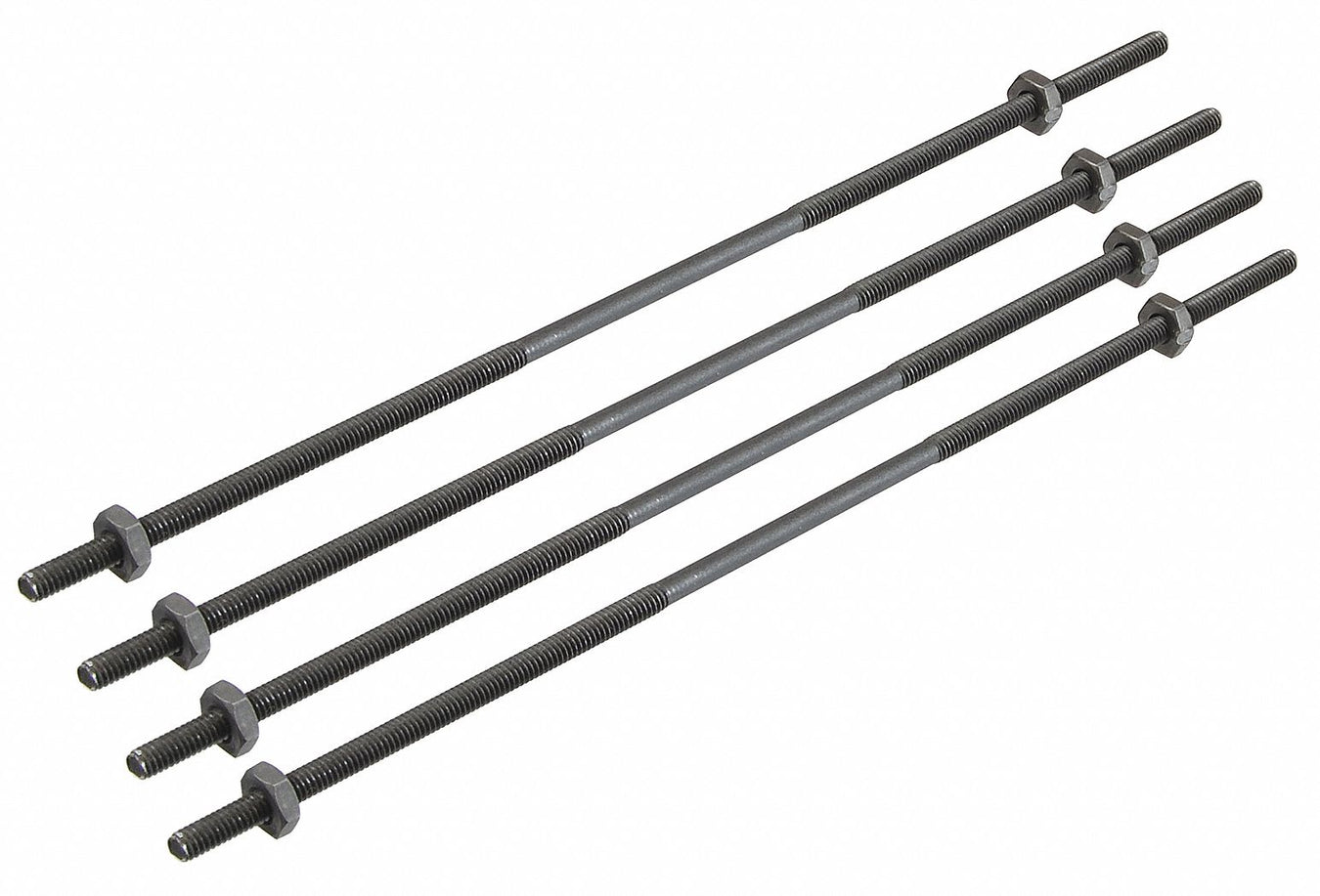 Motor Tie Rods #10-32 8 in L PK4