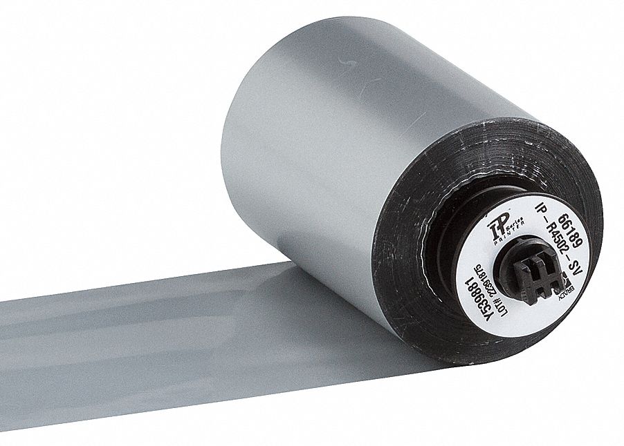 Ribbon For Brady Printers 984 ft L