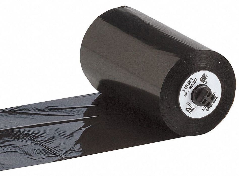 Single-ColorPrinterRibbon Black 984ftL