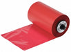 Single-ColorPrinterRibbon Red 984ftL