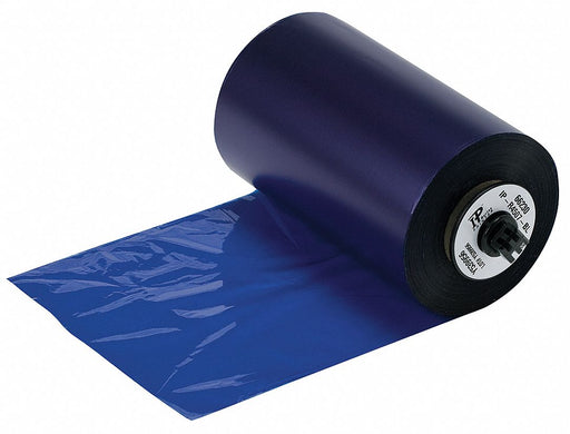 Single-ColorPrinterRibbon Blue 984ftL