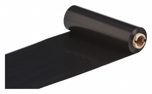 Single-ColorPrinterRibbon Black 242ftL